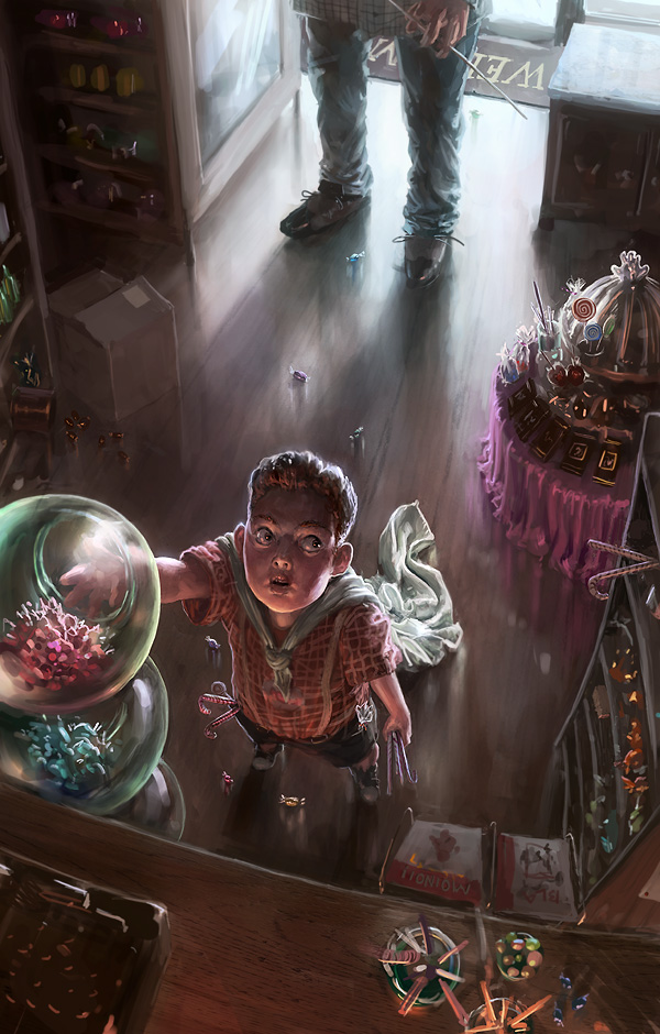 - Artist - Hannes page 6 full
