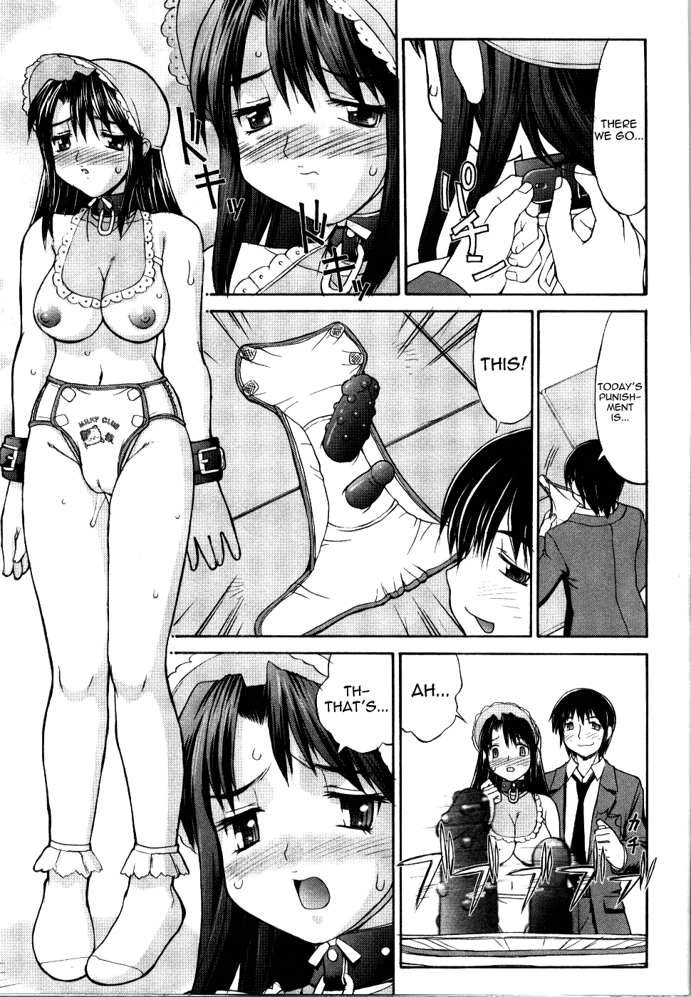 Costume Mania Ch.1,  5, 9-10 page 9 full