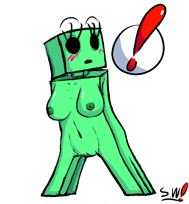 Minecraft Hentai page 4 full