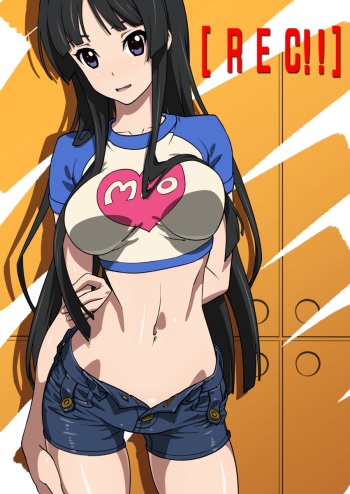 [SANDWORKS (Suna)] 【REC!!】 (K-ON!) [Digital] cover