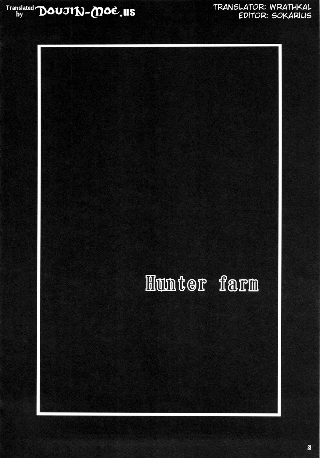 Hunter farm page 3 full