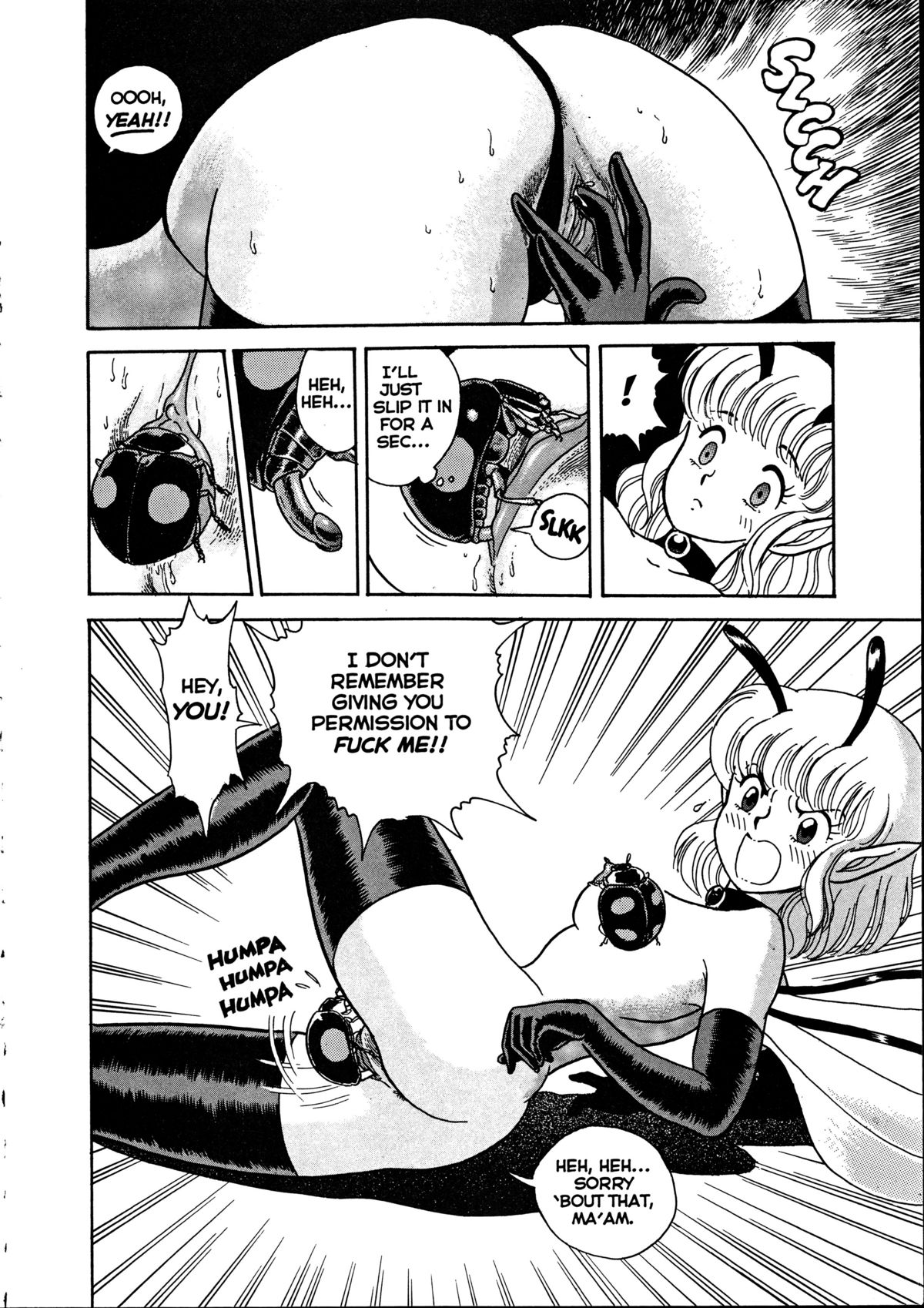 The New Bondage Fairies - Fairie Fetish 01 page 10 full