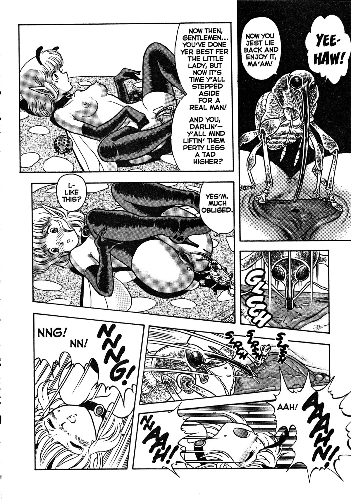 The New Bondage Fairies - Fairie Fetish 01 page 12 full