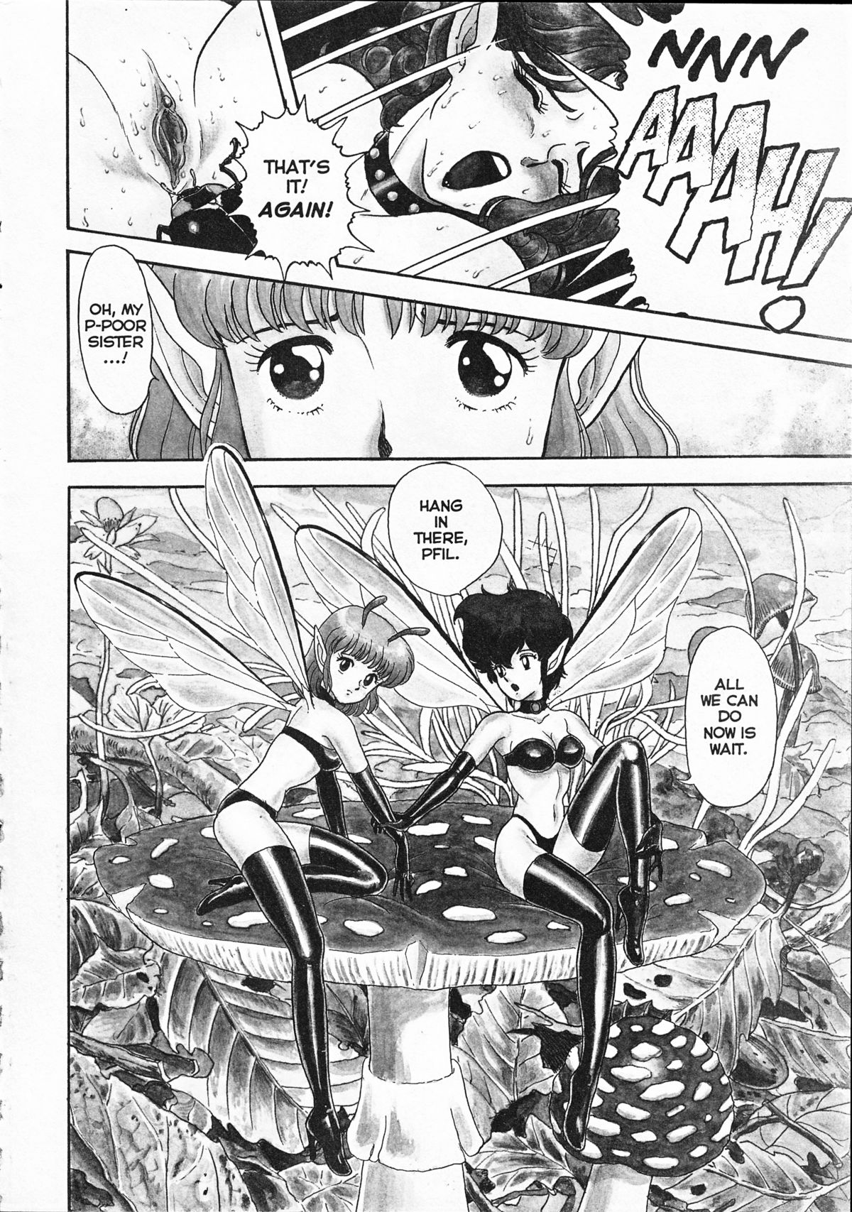 The New Bondage Fairies - Fairie Fetish 01 page 4 full