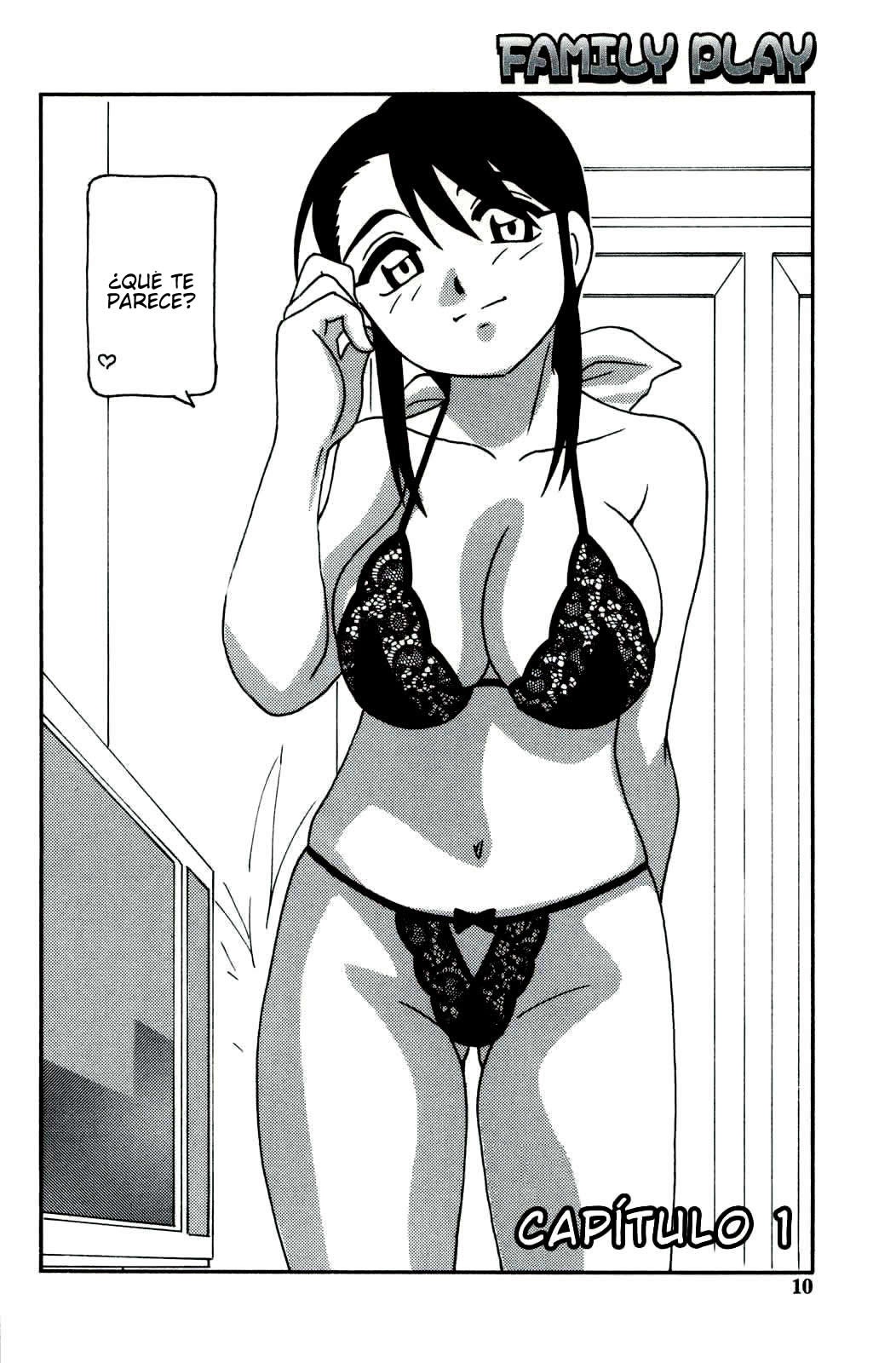 Family Play Ch. 1 page 11 full