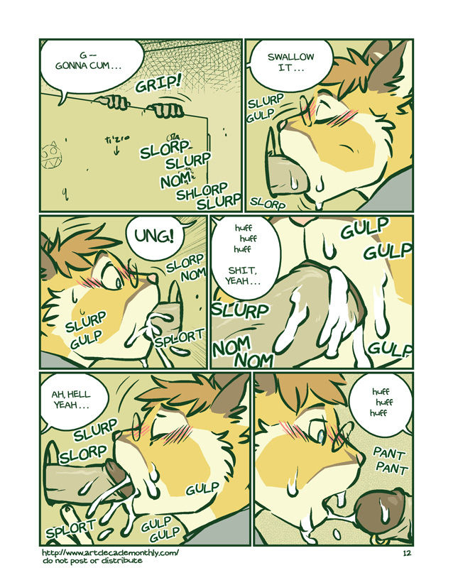 I've Seen It Before page 12 full