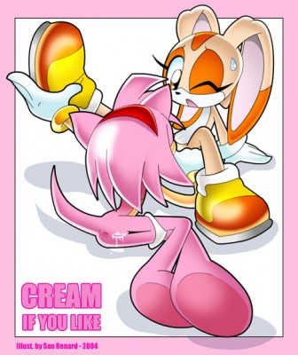 Sonic gallery Yuri couples page 2 full
