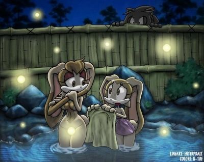 Sonic gallery Yuri couples page 4 full