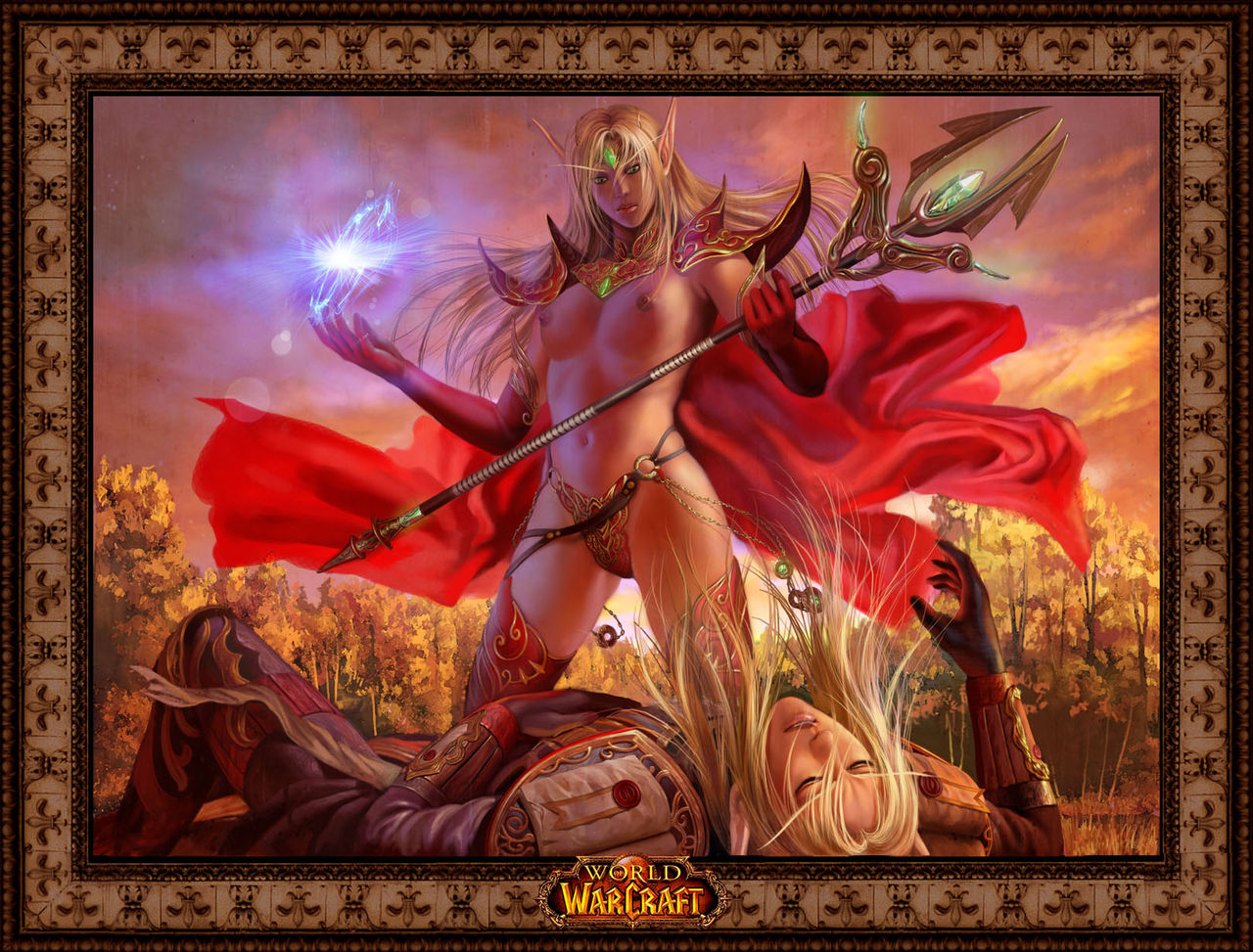 Word of Warcraft page 10 full