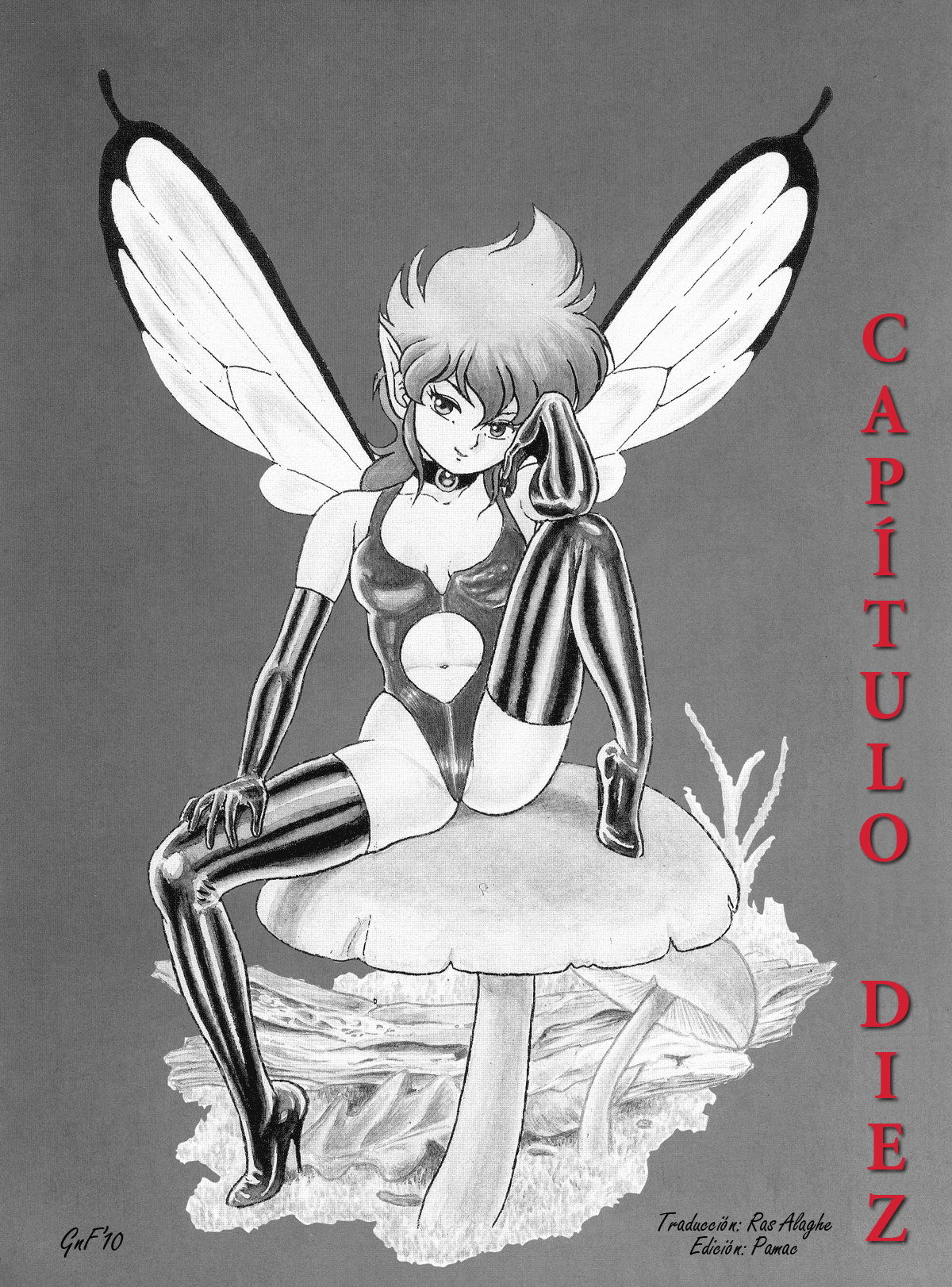 Bondage Fairies The Original Cap. 10 page 1 full