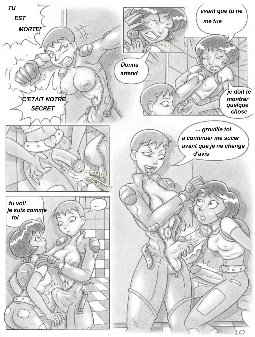 GloryHole Much? page 11 full