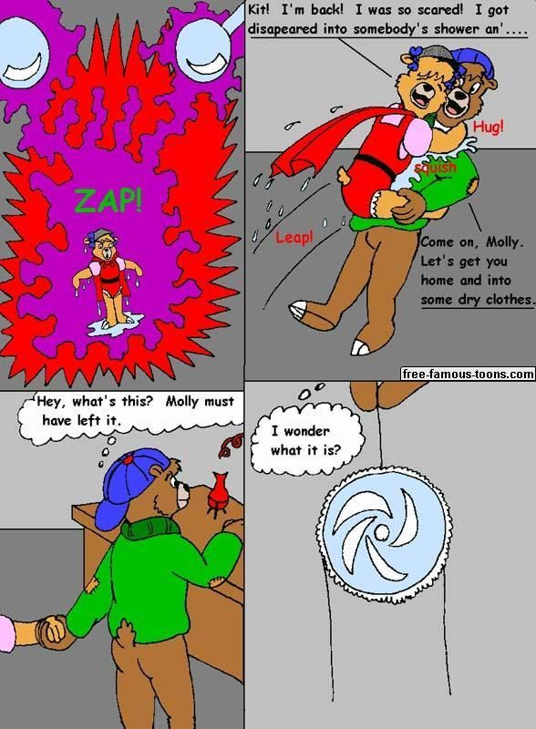 Tail Spin Comix - A Case of Timely Intervention page 11 full