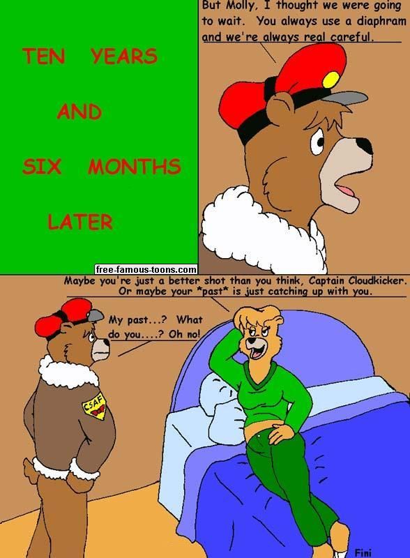 Tail Spin Comix - A Case of Timely Intervention page 12 full