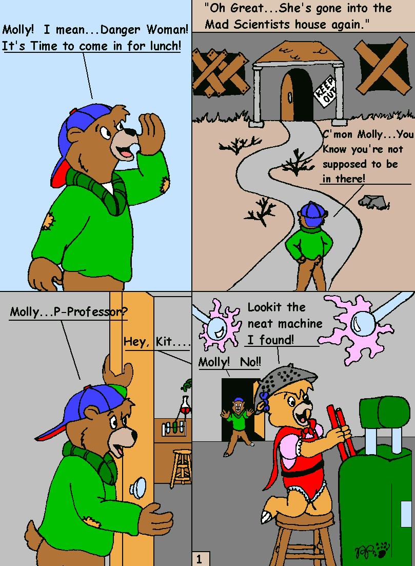 Tail Spin Comix - A Case of Timely Intervention page 2 full
