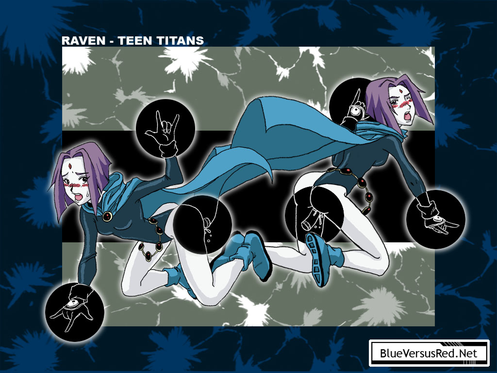 Teen Titan page 12 full
