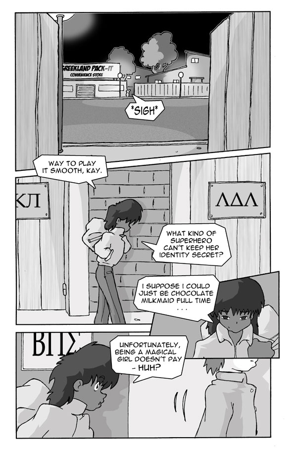 The Chocolate Milkmaid - Book 3 page 11 full