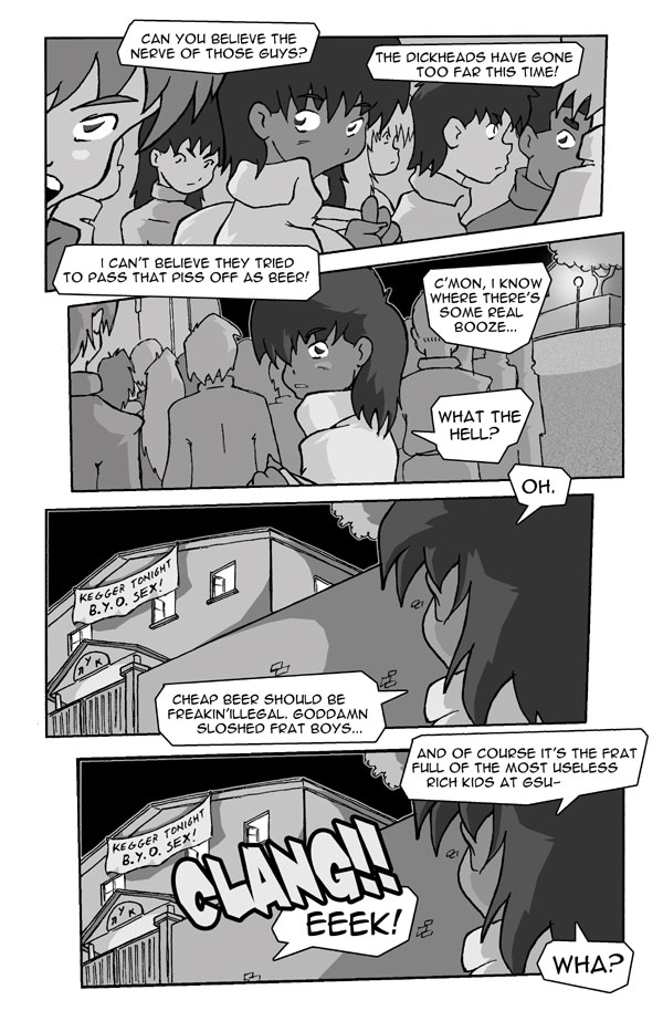 The Chocolate Milkmaid - Book 3 page 12 full