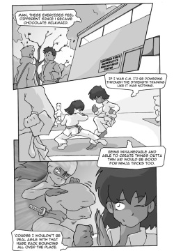 The Chocolate Milkmaid - Book 3