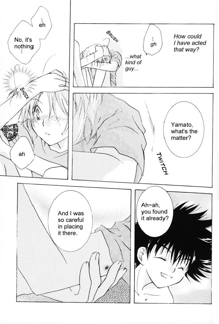 SUNSHINE and MOONLIGHT page 9 full