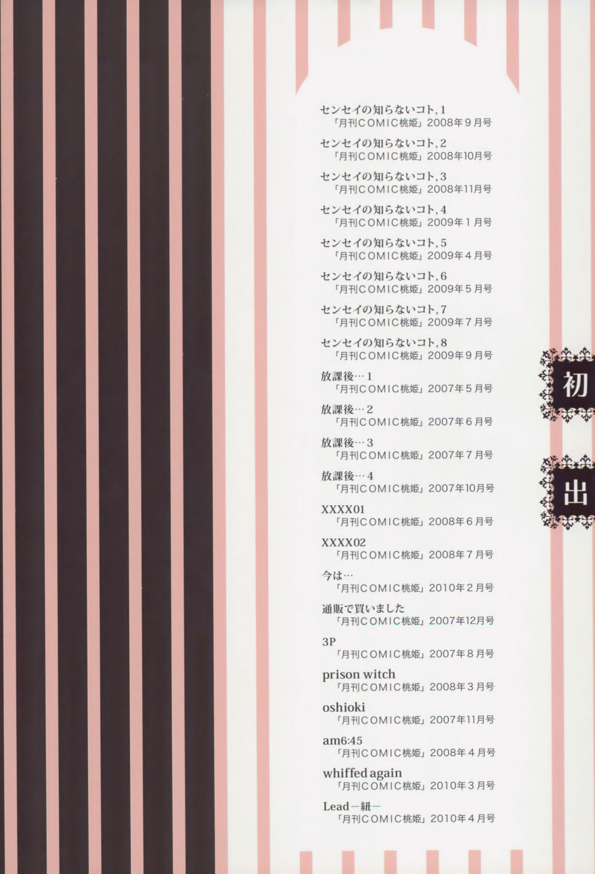 Shite... Hoshii no - Want to SEX page 7 full