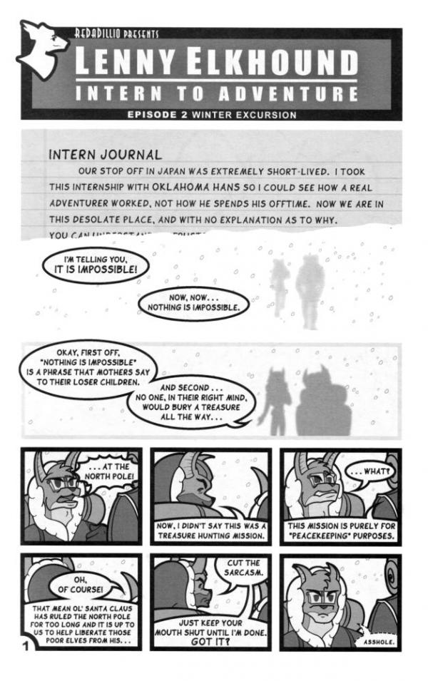 Lenny Elkhound 1-5 page 11 full