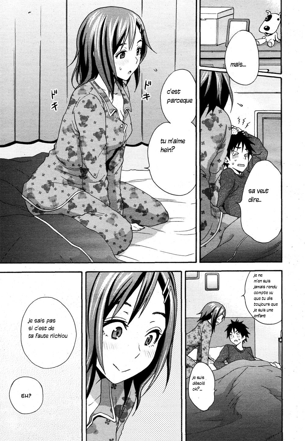 Hoshi ni Negai o page 7 full