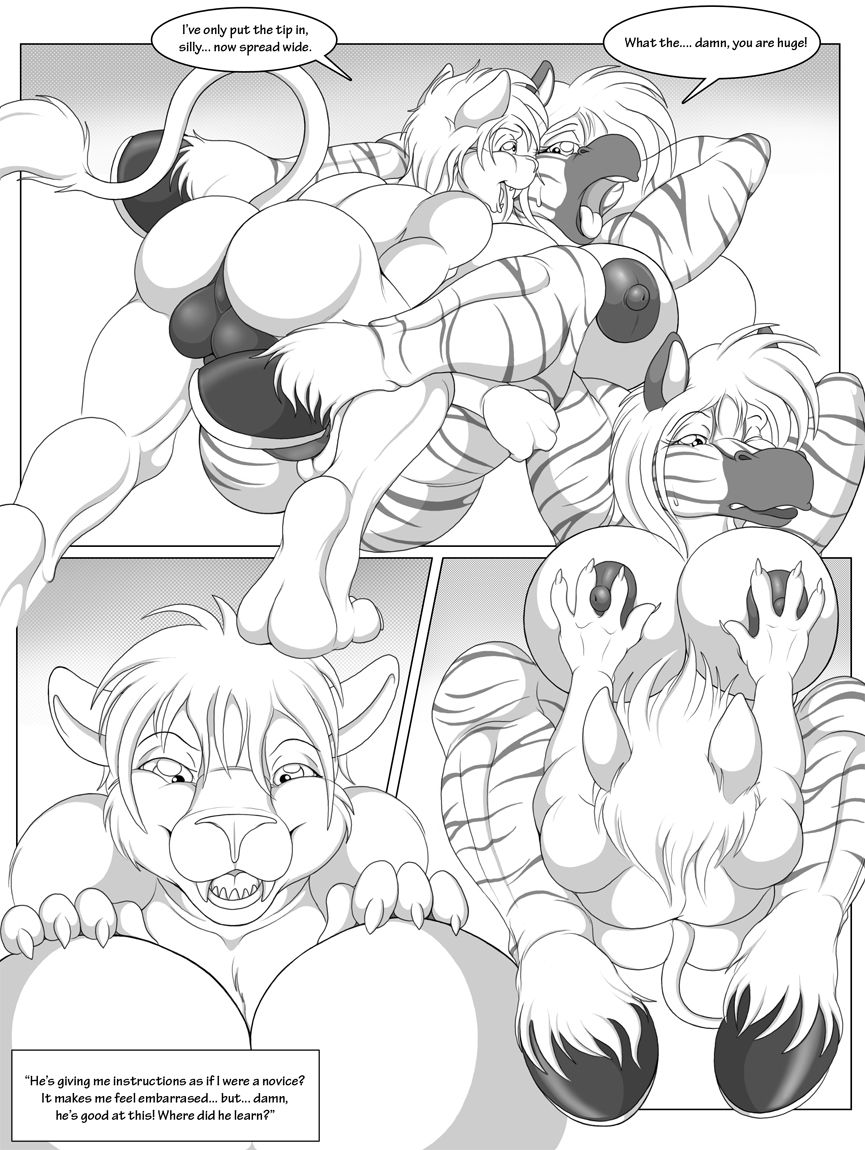 Hunting Day page 11 full