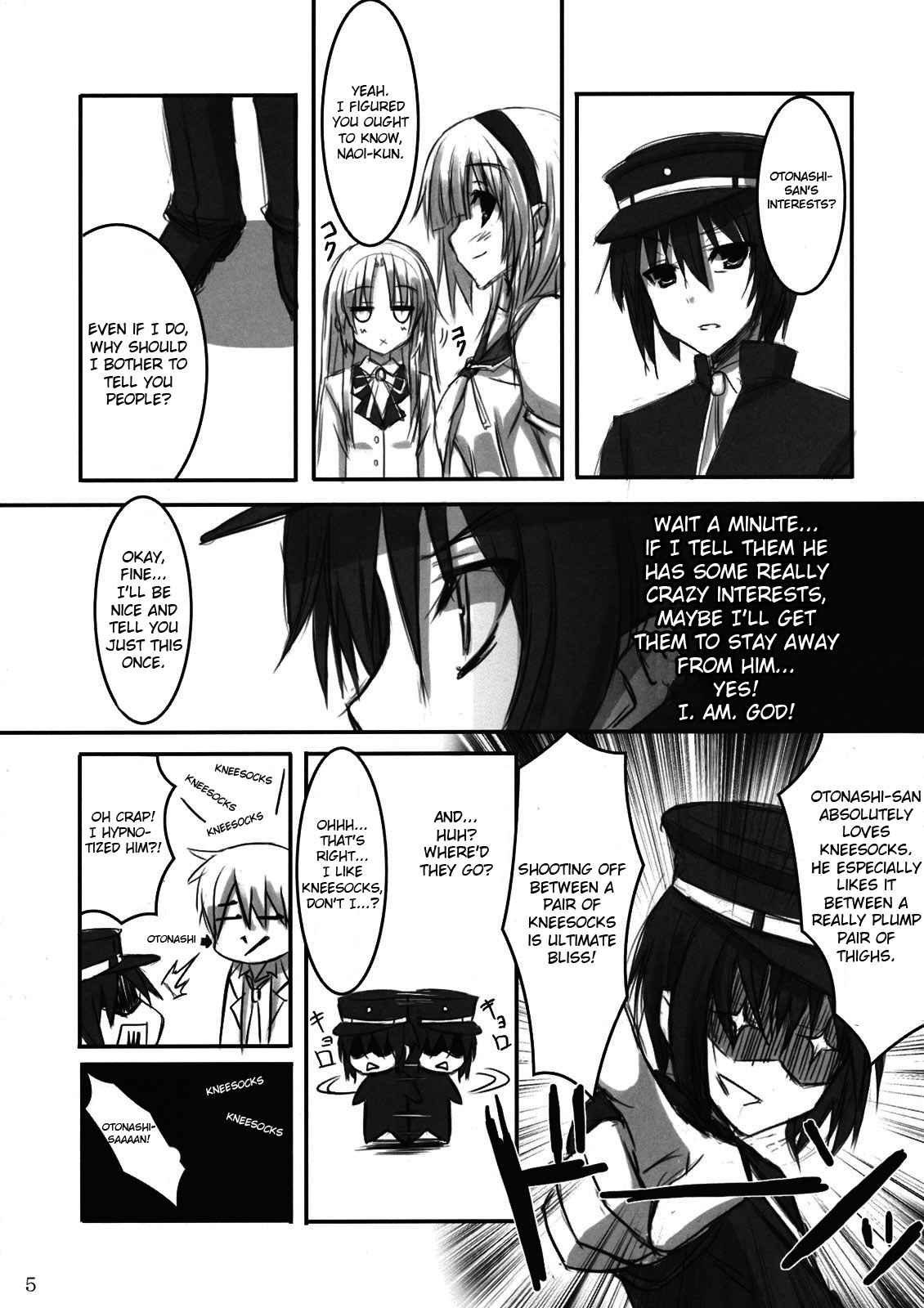 Angel Kneeso!   =UFW= page 4 full
