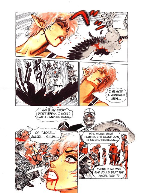 Return of Arnis page 10 full