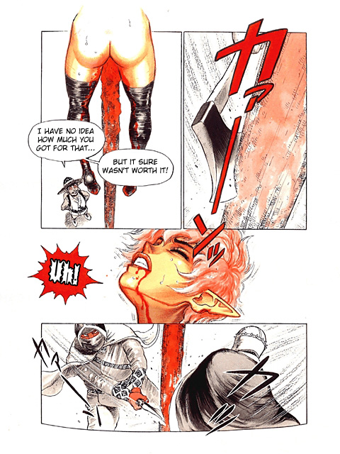 Return of Arnis page 11 full