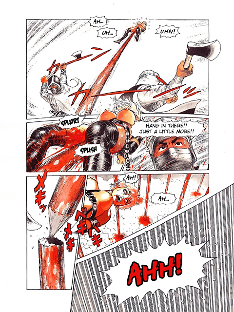 Return of Arnis page 12 full