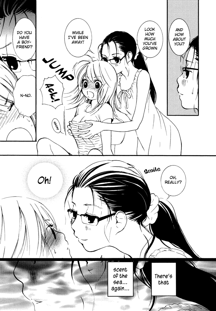 The Fragrant Sea Breeze page 8 full