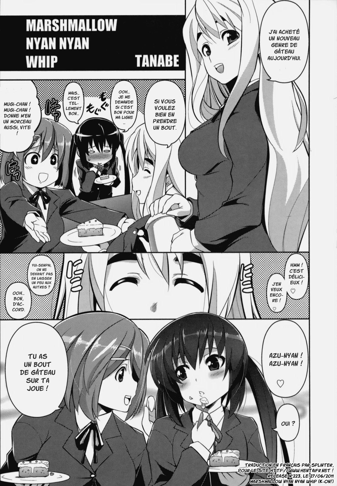 MARSHMALLOW NYAN NYAN WHIP page 2 full