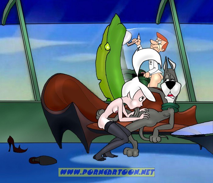 judy jetson and astro page 12 full