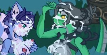 Legened of Krystal (LOK) screen shots cover