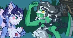 Legened of Krystal  screen shots