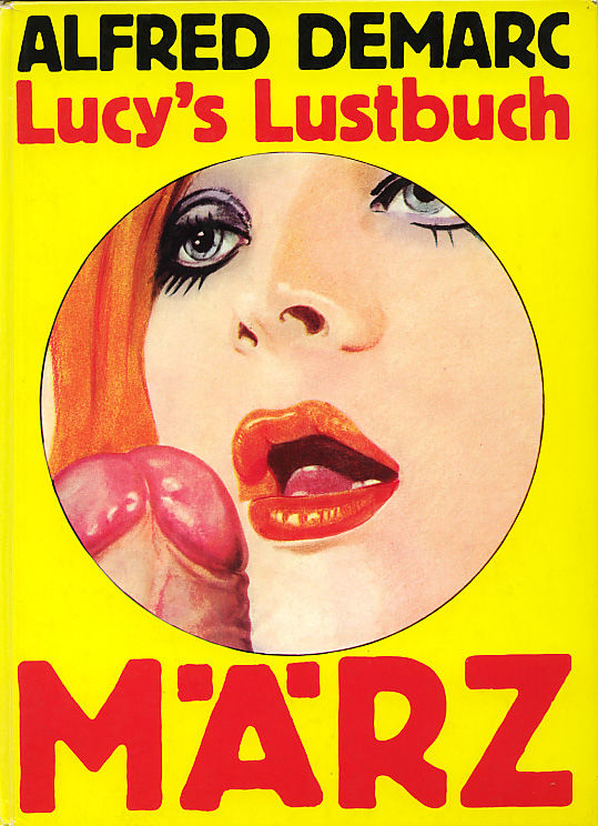 Meysenbug  Lucy's Lustbuch page 1 full