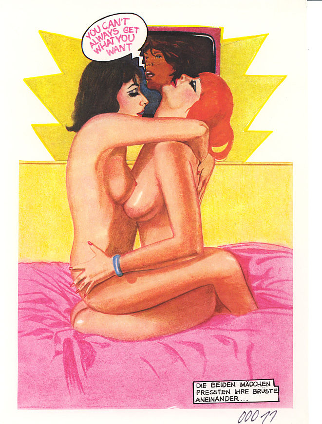 Meysenbug  Lucy's Lustbuch page 12 full