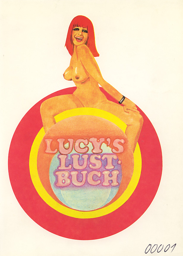 Meysenbug  Lucy's Lustbuch page 2 full