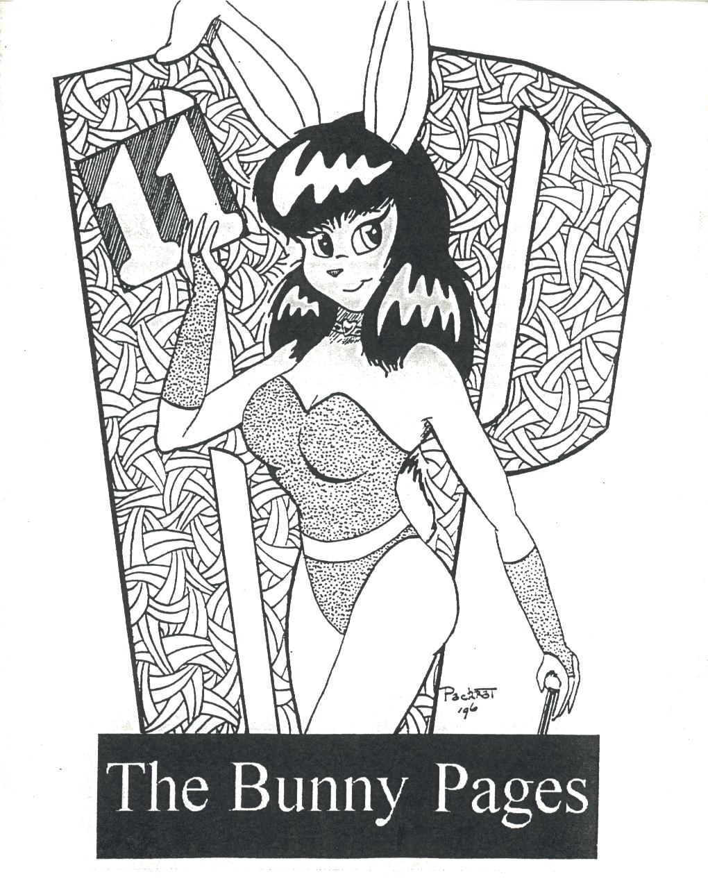 Bunny Pages 11 page 1 full