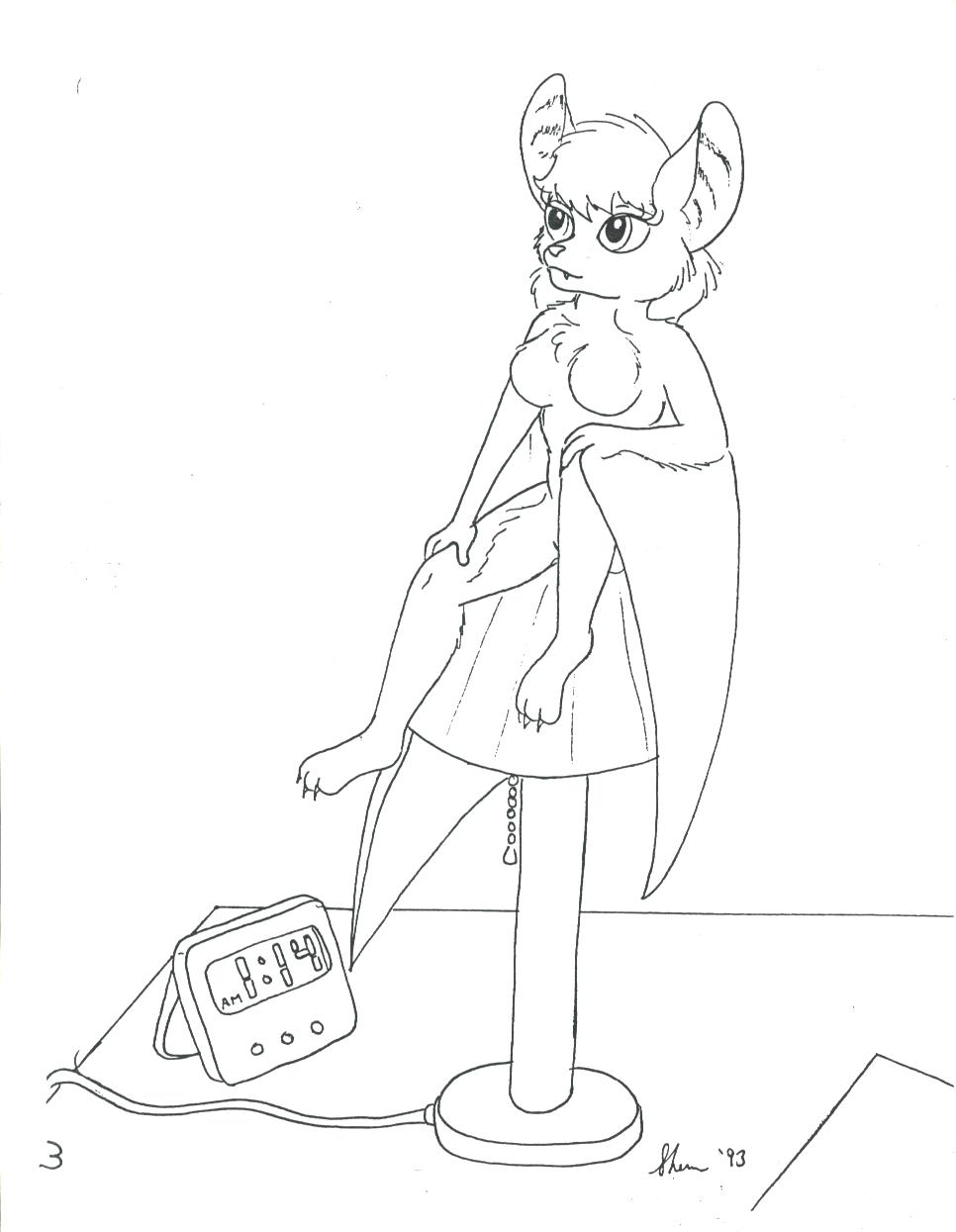 Bunny Pages 11 page 8 full