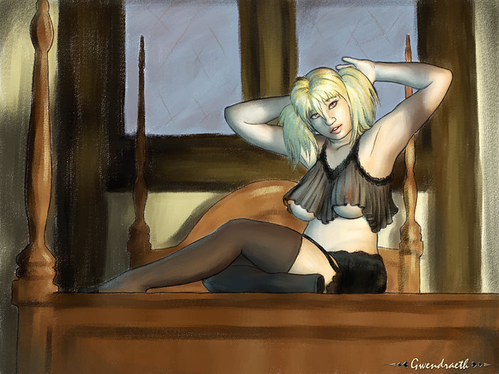 Artist - Gwendareth page 11 full