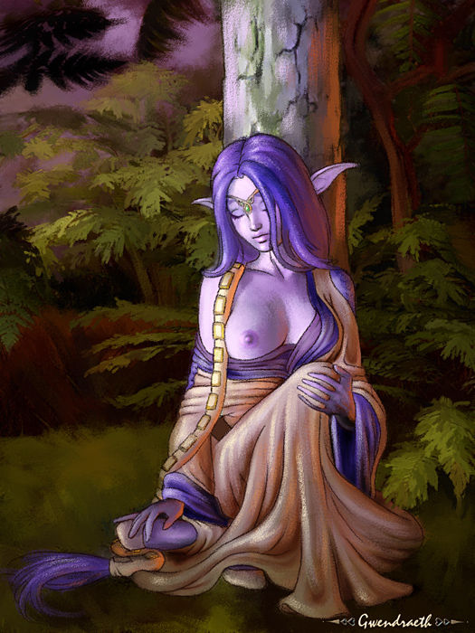 Artist - Gwendareth page 8 full