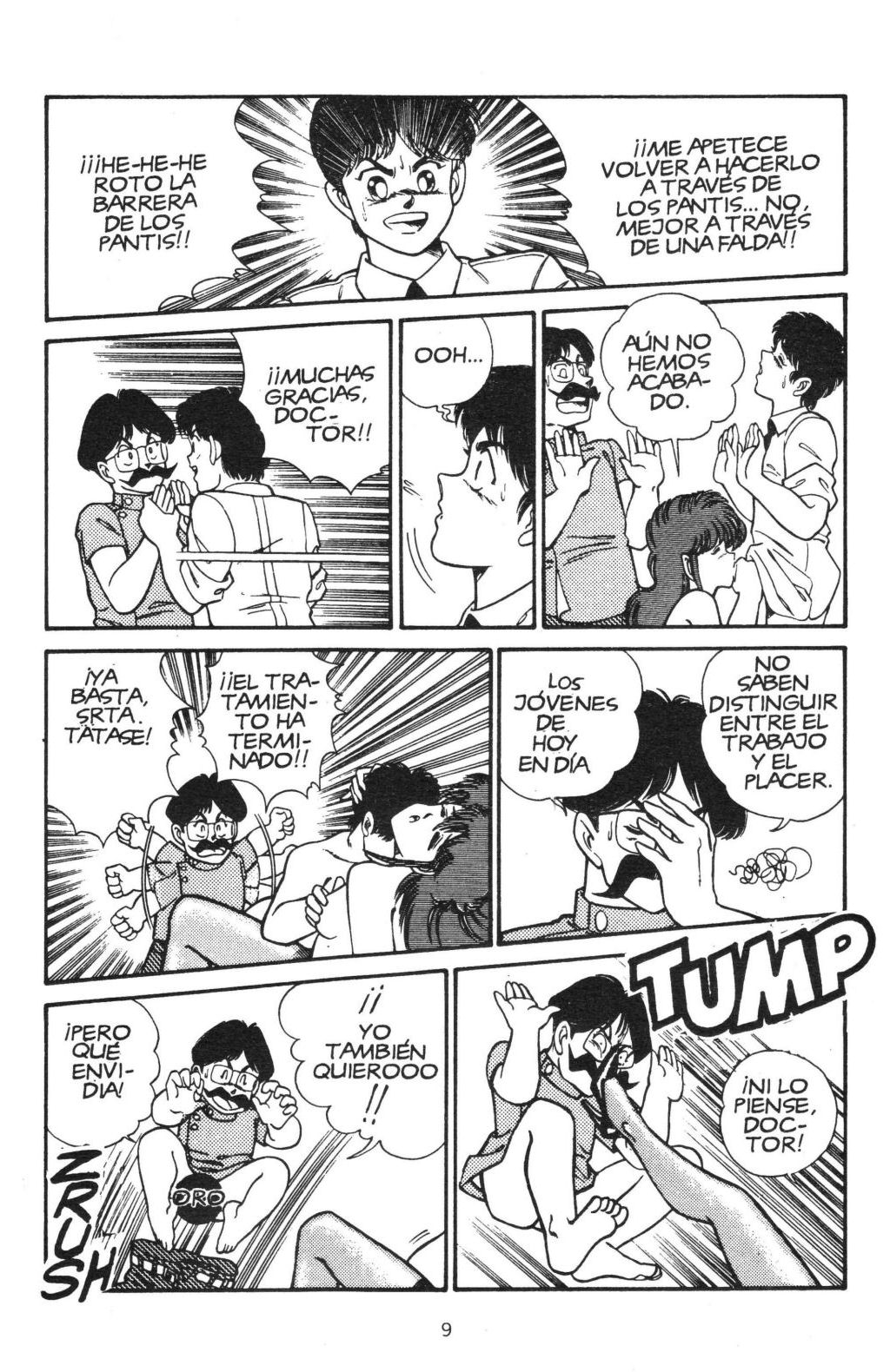 Ogenki Clinic Vol.1 page 12 full