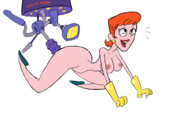 Dexter's Lab Pics