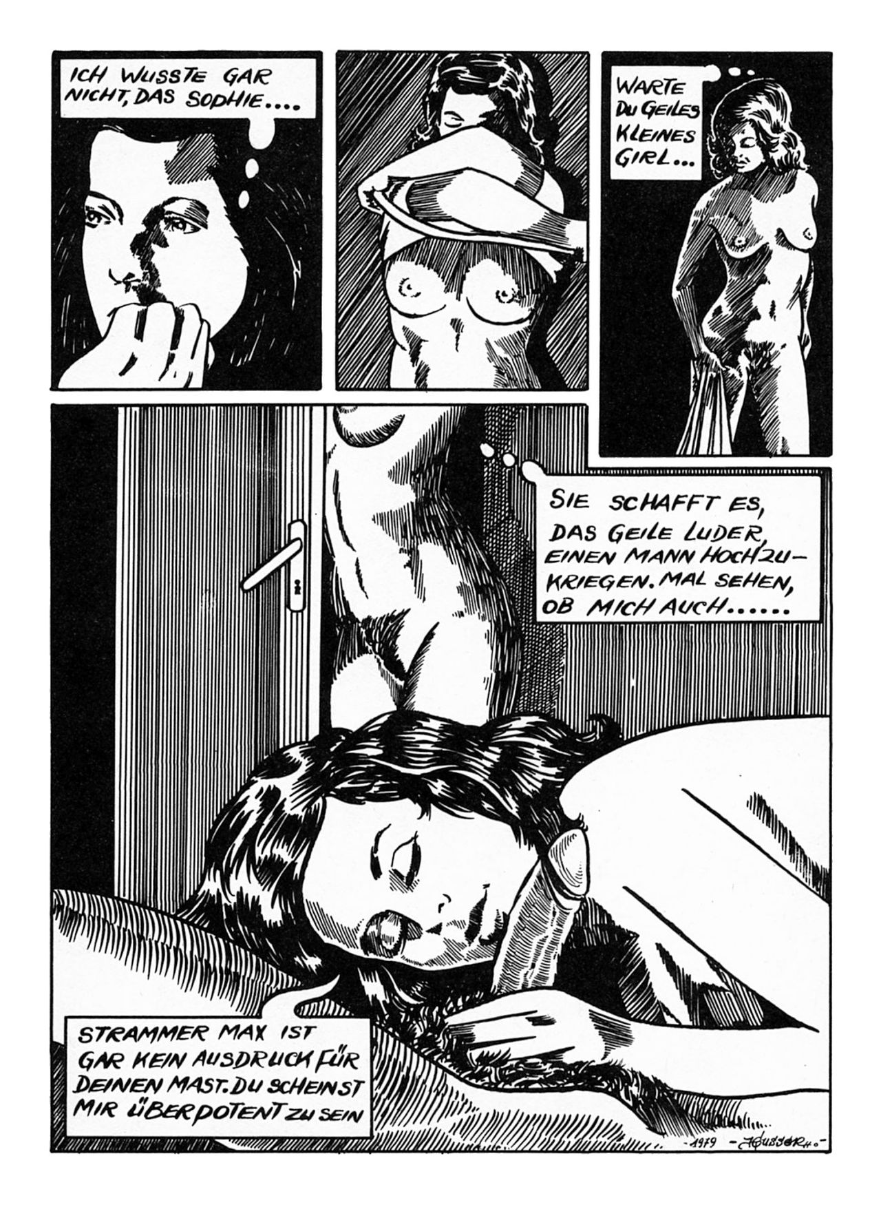 Die kleine geile Reihe 02 page 12 full