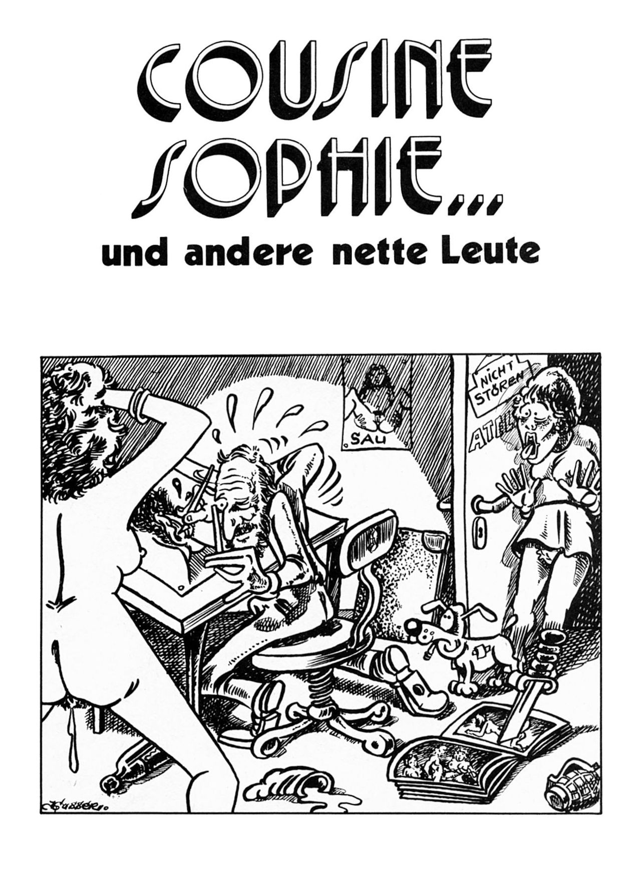 Die kleine geile Reihe 02 page 2 full