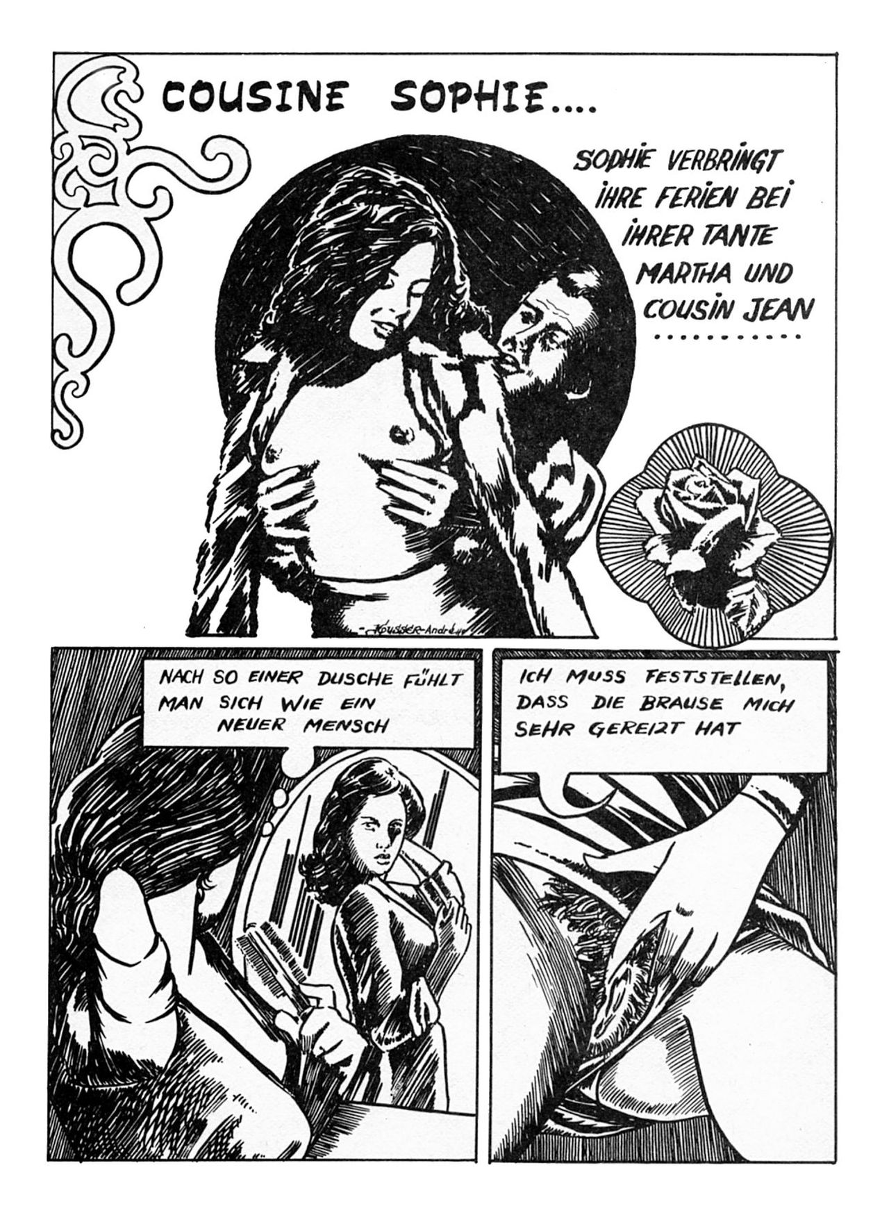 Die kleine geile Reihe 02 page 3 full