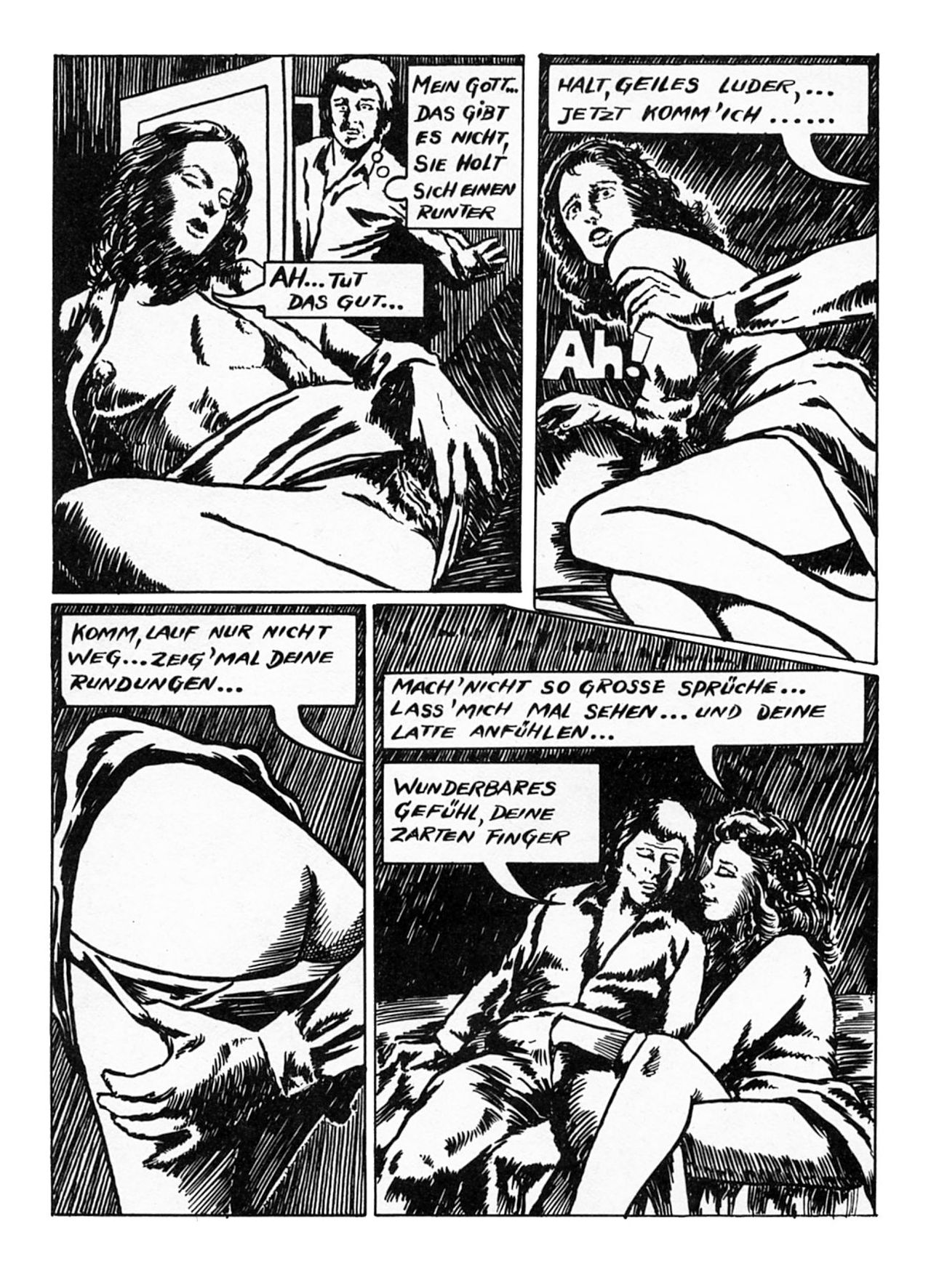 Die kleine geile Reihe 02 page 4 full