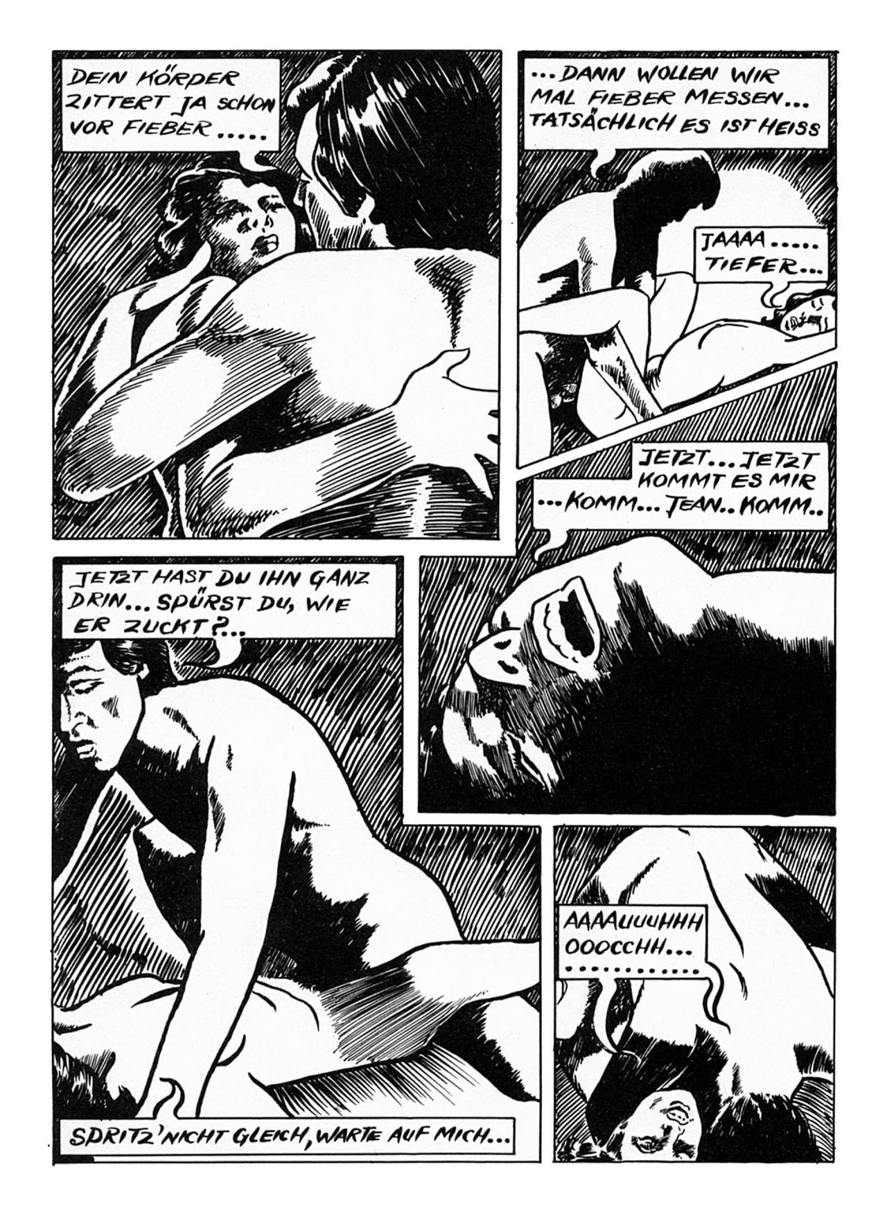 Die kleine geile Reihe 02 page 8 full